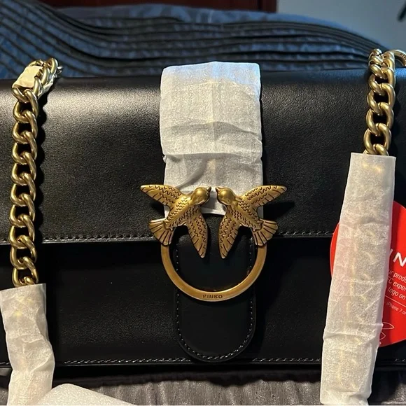 PINKO LOVE BAG NWT - Picture 7 of 10